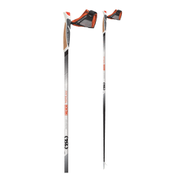 TSL BÂTONS DE MARCHE NORDIQUE TACTIL C100 CORK SPIKE 115 GOYAVE