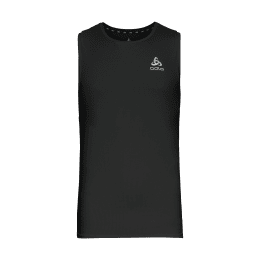 ODLO DEBARDEUR ZEROWEIGHT CHILL-TEC HOMME L 15000 BLACK