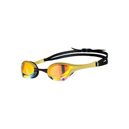ARENA LUNETTES DE NATATION COBRA ULTRA SWIPE MIRROR TU 330 / YELLOW COPPER-