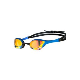 ARENA OCCHIALINI DA NUOTO COBRA ULTRA SWIPE MIRROR TU 370 / YELLOW COPPER-