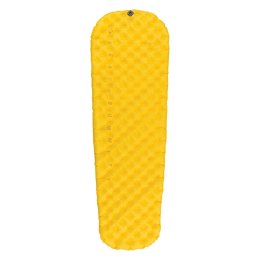 SEA TO SUMMIT MATELAS ULTRALIGHT JAUNE SMALL .
