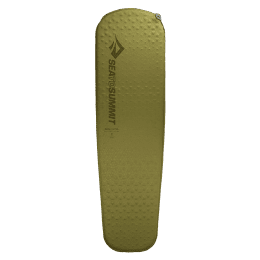 SEA TO SUMMIT MATELAS AUTOGONFLANT CAMP SELF INFLATING RECT/LARGE .