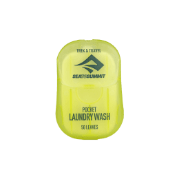 SEA TO SUMMIT SAVON + LESSIVE EN FEUILLES TU .