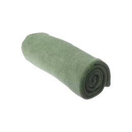 SEA TO SUMMIT SERVIETTE TEK TOWEL BOUCLETTE XL XS EUCALYPTUS