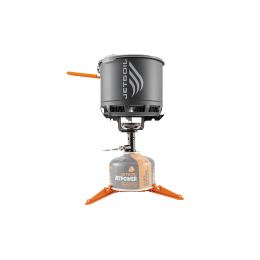 JETBOIL RÉCHAUD JETBOIL STASH TU .