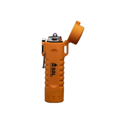 SOL BRIQUET SANS GAZ / FIRE LITE TU .