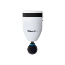 COMPEX Pistola per auto-massaggio Fixx Mini TU BLANC