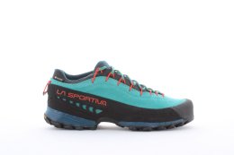 LA SPORTIVA TX4 GTX FEMME 37.5 LAGOON/CHERRY TOMATO