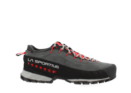 LA SPORTIVA TX4 GTX FEMME 40 CARBON/HIBISCUS