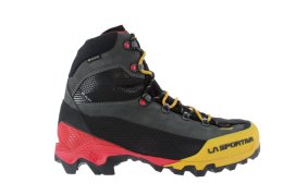 LA SPORTIVA AEQUILIBRIUM ST GTX HOMME 44 BLACK/YELLOW