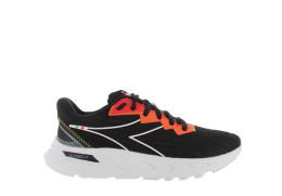 DIADORA MYTHOS BLUSHIELD VOLO 2 FEMME 38 BLK/WHT/VERMILLION O