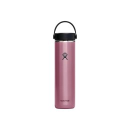HYDRO-FLASK GOURDE LIGHTWEIGHT WIDE FLEX 24 OZ TOURMALINE