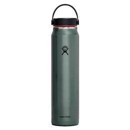 HYDRO-FLASK GOURDE LIGHTWEIGHT WIDE FLEX 24 OZ SERPENTINE