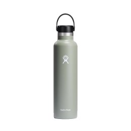 HYDRO-FLASK GOURDE 24 OZ STANDARD FLEX CAP 24 OZ AGAVE