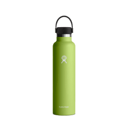 HYDRO-FLASK GOURDE 24 OZ STANDARD FLEX CAP 24 OZ SEAGRASS