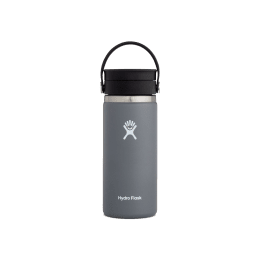 HYDRO-FLASK GOURDE 16 OZ COFFEE FLEX SIP LID 16 OZ STONE