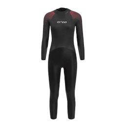 ORCA COMBINAISON APEX FLOAT FEMME S 44 RED BUOYANCY