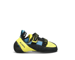 SCARPA VAPOR V HOMME 42.5 OCEAN YELLOW