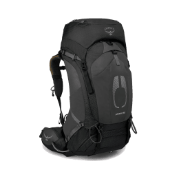 OSPREY SAC À DOS ATMOS AG 50 HOMME L/XL BLACK