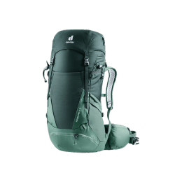 DEUTER SAC À DOS FUTURA PRO 34 SL FEMME TU FOREST-SEAGREEN