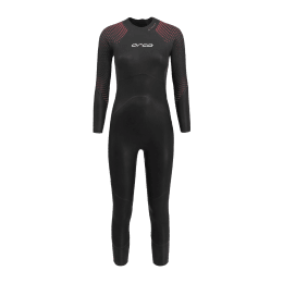 ORCA COMBINAISON ATHLEX FLOAT FEMME XS 44 RED BUOYANCY