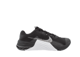NIKE METCON 7 FEMME 36.5 NOIR/BLANC/GRIS FONC