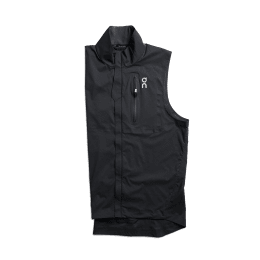 ON VESTE SANS MANCHE WEATHER HOMME XL BLACK
