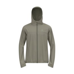 ODLO VESTE ZEROWEIGHT WATERPROOF PK X-ALP HOMME L 19600 - vetiver