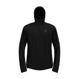 ODLO VESTE ZEROWEIGHT WATERPROOF PK X-ALP HOMME L 15001 - BLACK - BLAC
