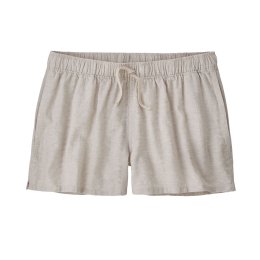 PATAGONIA SHORT ISLAND HEMP BAGGIES FEMME XS SDON