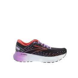 BROOKS GLYCERIN 20 DONNA 42 13 - BLACK/BELLFLOWE