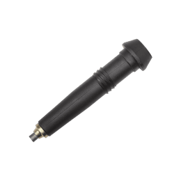 LEKI FLEX TIP (SHORT) SHORT BLACK