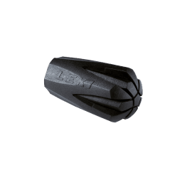 LEKI EMBOUTS POUR BÂTONS DE MARCHE Taille Unique BLACK