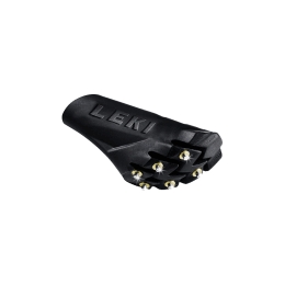 LEKI SILENT SPIKE PAD WALKING TU BLACK
