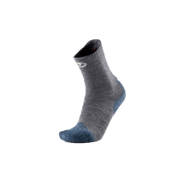 THERM-IC CHAUSSETTES TREKKING TEMPERATE HOMME 42-44 GREY/NAVY