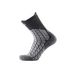 THERM-IC CHAUSSETTES TREK WARM HOMME 42-44 GREY/LIGHT GREY