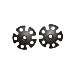 LEKI TOUR BASKET 95MM BLACK