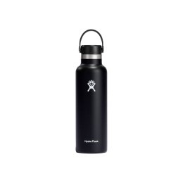 HYDRO-FLASK GOURDE 21 OZ STANDARD FLEX CAP 21 OZ BLACK