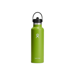 HYDRO-FLASK GOURDE 21 OZ STANDARD FLEX CAP 21 OZ SEAGRASS