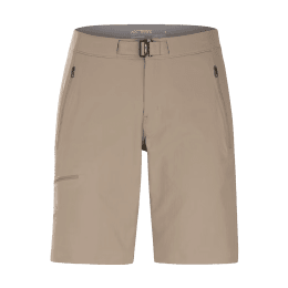 ARCTERYX SHORT GAMMA LT 9 FEMME 2 FALLOW