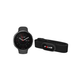 POLAR PACER PRO H10 GREY/BLACK