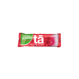 TA ENERGY GOMMES ÉNERGÉTIQUES 30G FRAISE