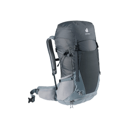 DEUTER SAC À DOS FUTURA 32 HOMME TU GRAPHITE-SHALE