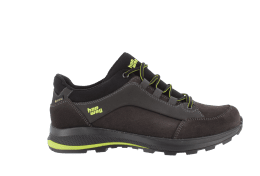 HANWAG BANKS LOW GTX HOMME 44.5 ASPHALT/YELLOW