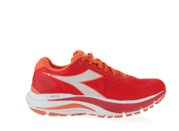 DIADORA MYTHOS BLUSHIELD 7 VORTIC FEMME 38.5 FIERY RED/WHT/VERMIL