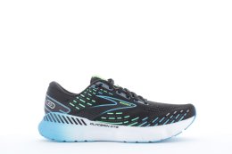 BROOKS GLYCERIN GTS 20 HOMME 44 006 - BLACK/HAWAIIAN