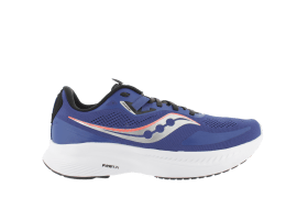SAUCONY GUIDE 15 HOMME 46 16- SAPPHIRE/BLACK