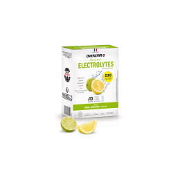 OVERSTIMS BOISSON ÉLECTROLYTES 10 SACHETS CITRON_CITRON VERT
