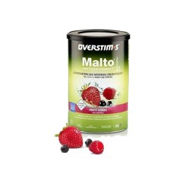 OVERSTIMS MALTO ANTIOXYDANT 450GR FRUITS ROUGES