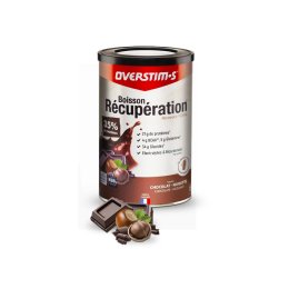 OVERSTIMS Boisson de récupération 420GR CHOCOLAT